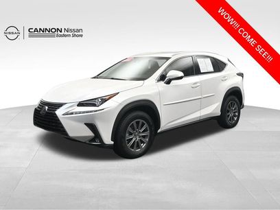 Used 2018 Lexus NX 300 FWD w/ Accessory Package 2