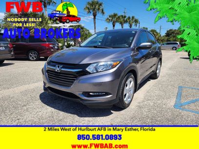 Used 2016 Honda HR-V EX