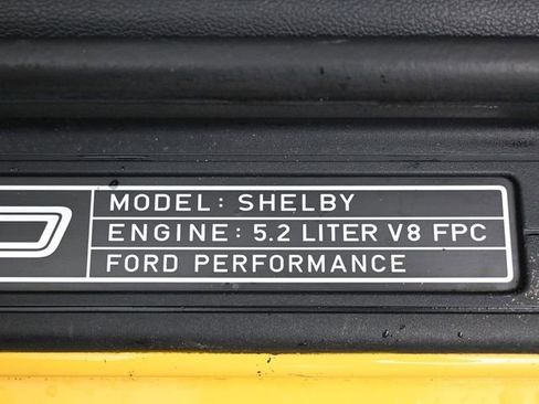 Used 2016 Ford Mustang Shelby GT350 w/ Technology Package RWD image 10