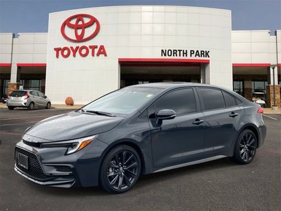 Certified 2023 Toyota Corolla SE w/ SE Premium Package