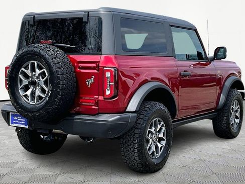 Certified 2025 Ford Bronco Badlands AWD/4WD image 2