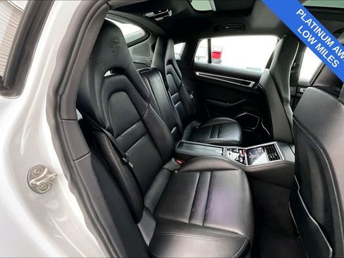 Used 2022 Porsche Panamera Platinum Edition RWD image 33