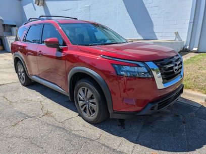 Certified 2023 Nissan Pathfinder SV w/ SV Premium Package