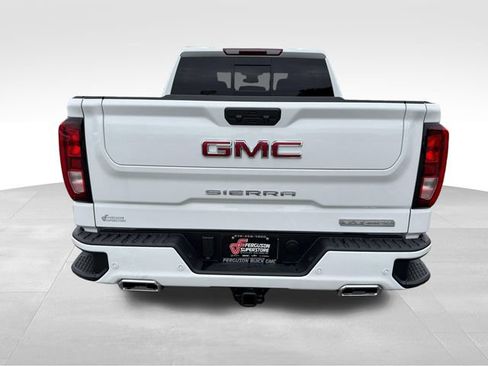 New 2026 GMC Sierra 1500 Elevation w/ Elevation Premium Package AWD/4WD image 6
