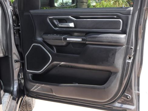 Used 2022 RAM 1500 Laramie w/ Sport Appearance Package AWD/4WD image 50