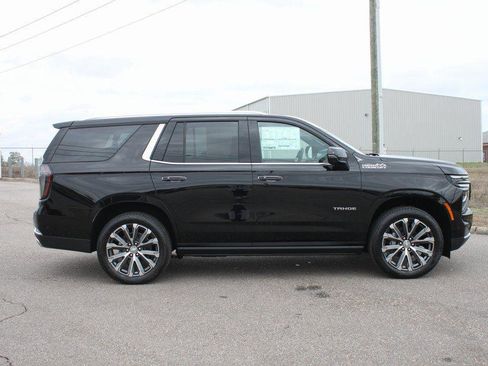 New 2026 Chevrolet Tahoe High Country image 19