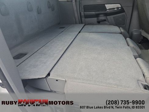 Used 2009 Dodge Ram 2500 Truck SXT w/ Protection Group AWD/4WD image 53
