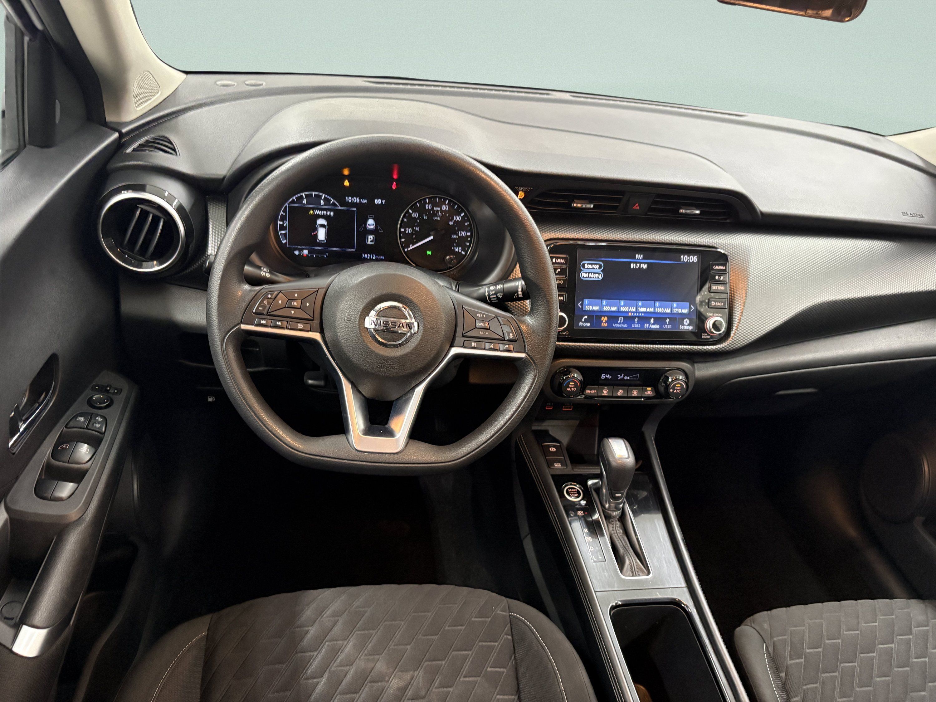 Used 2021 Nissan Kicks SV FWD image 10