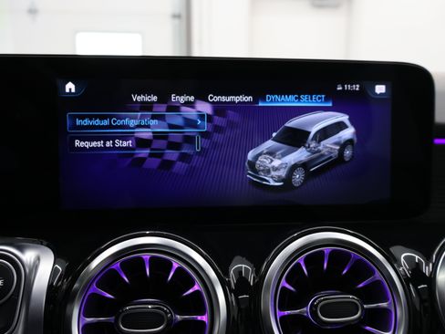 Used 2022 Mercedes-Benz GLB 35 AMG 4MATIC image 66