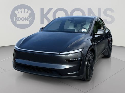 Used 2026 Tesla Model Y Long Range AWD/4WD image 5