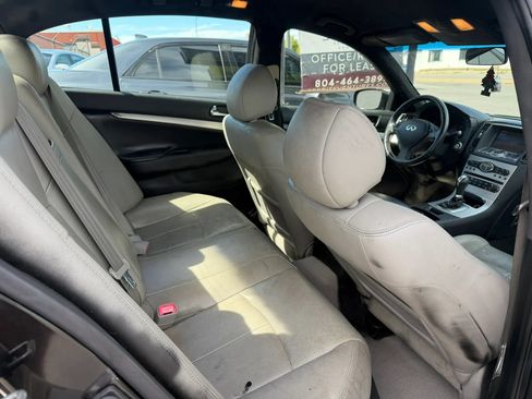 Used 2009 INFINITI G37 Sedan RWD image 9