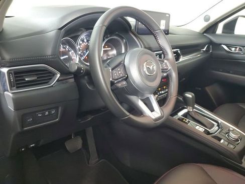 Certified 2025 MAZDA CX-5 Carbon Edition AWD/4WD image 24