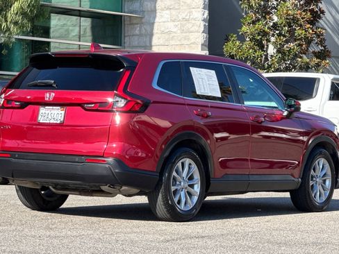 Certified 2025 Honda CR-V EX-L image 4