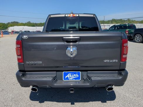 Certified 2022 RAM 1500 Laramie image 4