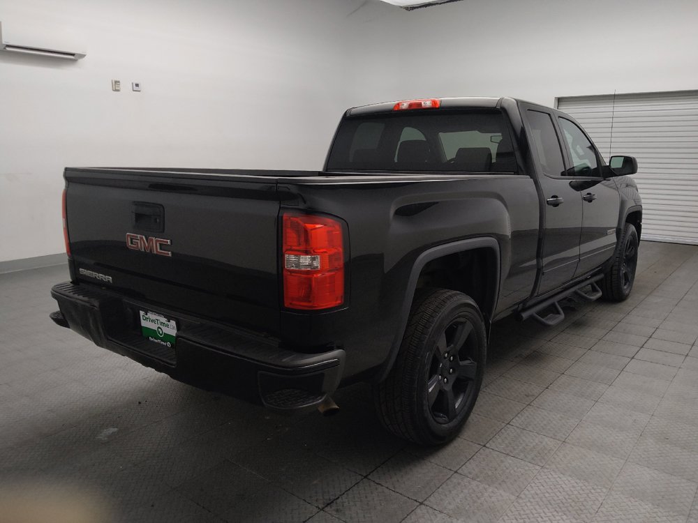 Used 2017 GMC Sierra 1500 2WD Double Cab w/ Elevation Edition image 9