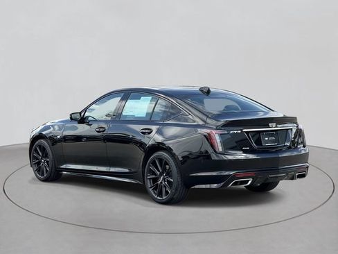 Certified 2023 Cadillac CT5 Sport w/ Super Cruise 2 Package AWD/4WD image 3