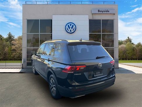 Used 2021 Volkswagen Tiguan S image 6