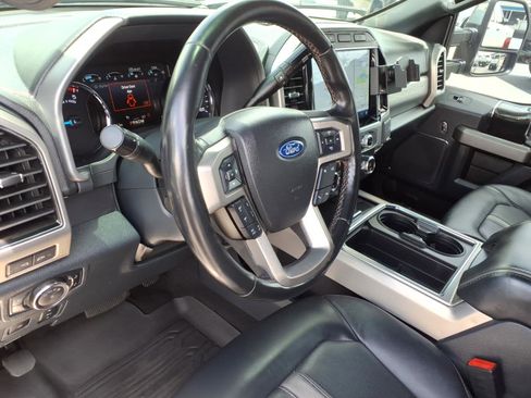 Used 2022 Ford F250 Platinum AWD/4WD image 21