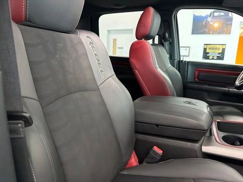 Used 2018 RAM 1500 Rebel w/ Luxury Group AWD/4WD image 27