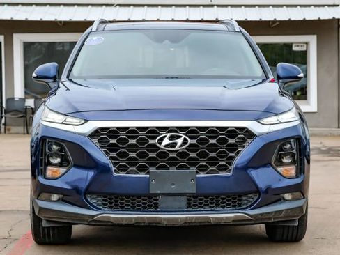 Used 2019 Hyundai Santa Fe Limited w/ Cargo Package image 8