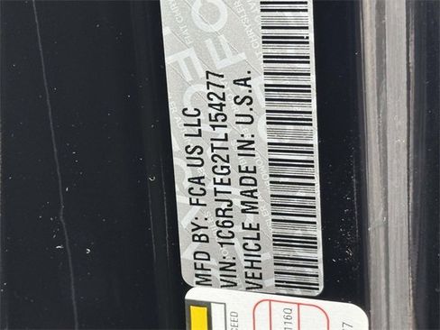 New 2026 Jeep Gladiator Mojave image 27