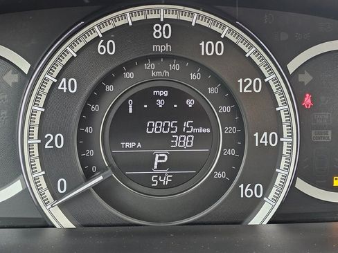 Used 2017 Honda Accord EX-L image 5