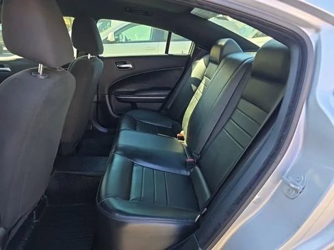 Used 2017 Dodge Charger Police w/ Fleet Park Assist Group AWD/4WD image 6