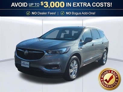 Used 2021 Buick Enclave Essence w/ Sound and Sites Package