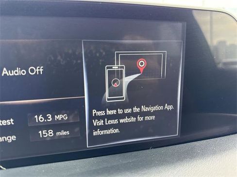 Certified 2021 Lexus RX 350 F Sport image 18