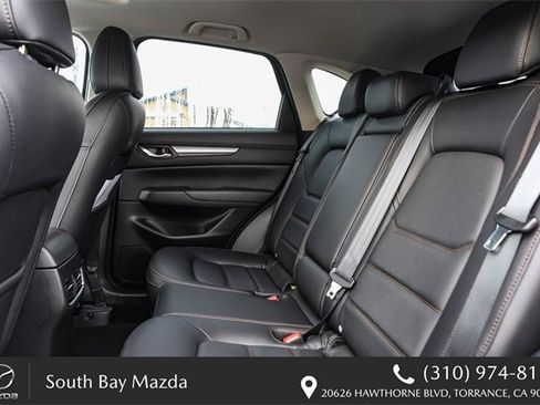 Certified 2023 MAZDA CX-5 AWD 2.5 S w/ Preferred Package image 18