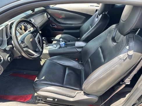Used 2013 Chevrolet Camaro LT w/ RS Package RWD image 9
