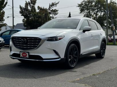 Used 2021 MAZDA CX-9 Signature