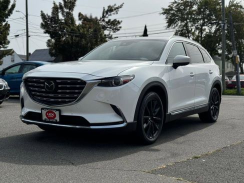 Used 2021 MAZDA CX-9 Signature image 1