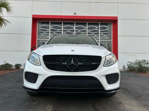 Used 2018 Mercedes-Benz GLE 43 AMG 4MATIC Coupe image 2