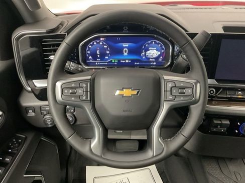 New 2025 Chevrolet Silverado 1500 LT w/ Convenience Package II image 14