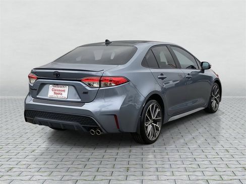 Certified 2022 Toyota Corolla SE image 6