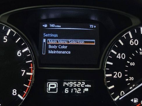 Used 2013 Nissan Altima 3.5 SL FWD image 25