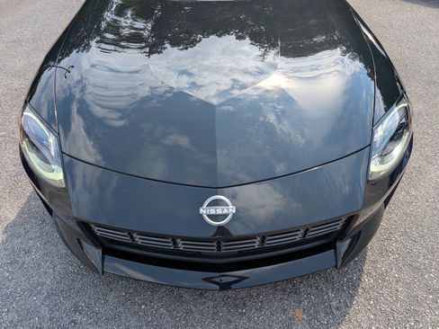 Used 2024 Nissan Z Performance w/ Floor Mat Package RWD image 13