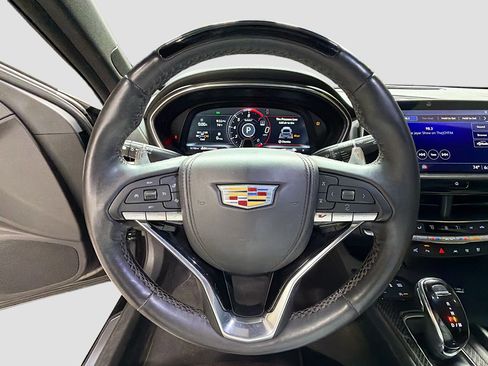 Used 2023 Cadillac CT5 V w/ Super Cruise 2 Package image 10