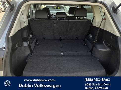 Certified 2023 Volkswagen Tiguan SE image 26