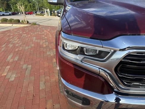 Used 2019 RAM 1500 Limited AWD/4WD image 28