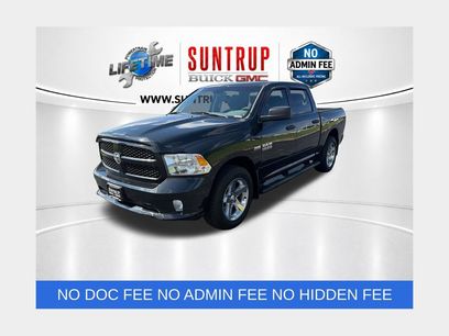 Used 2015 RAM 1500 Express