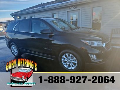 Used 2019 Chevrolet Equinox LT