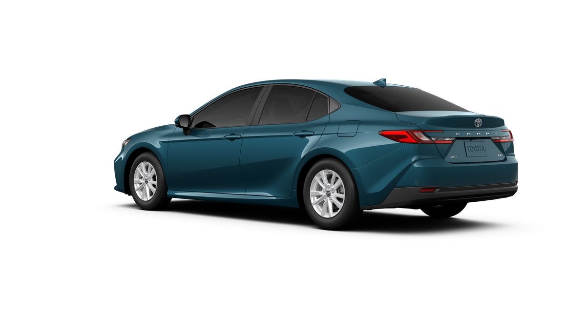 New 2026 Toyota Camry LE FWD image 6
