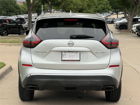 Used 2023 Nissan Murano SV AWD/4WD image 5