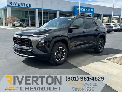 New 2026 Chevrolet Equinox ACTIV