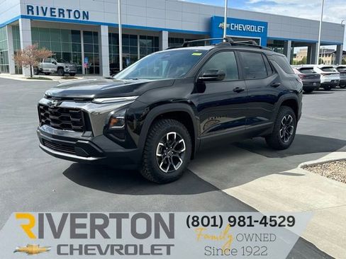 New 2026 Chevrolet Equinox ACTIV AWD/4WD image 1
