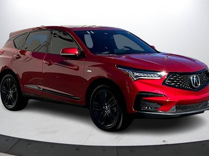 Used 2021 Acura RDX A-Spec