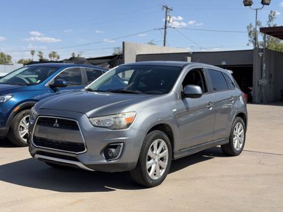 Used 2015 Mitsubishi Outlander Sport ES