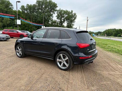 Used 2013 Audi Q5 3.0T Prestige AWD/4WD image 5
